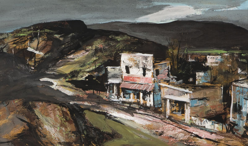 Carl Gaertner (1898-1952