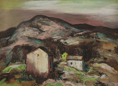 Carl Gaertner (American 1898 -