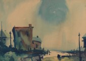 Carl Gaertner (American 1898-1