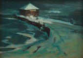 Carl Gaertner (American 1898-1