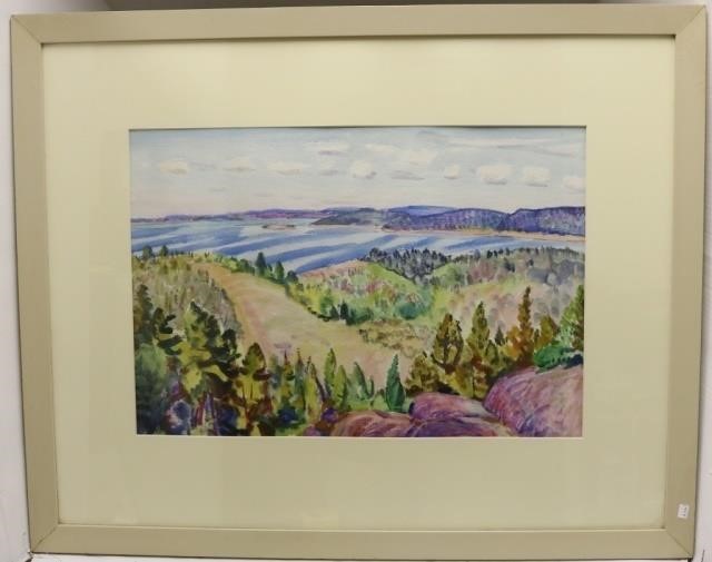 CARL GORDON CUTLER (1893-1945),