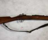 CARL GUSTAFS STADS MODEL 1909