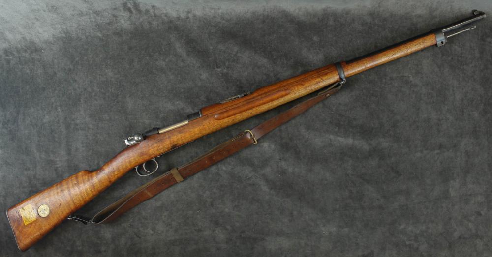 CARL GUSTAFS STADS MODEL 96 SWEDISH