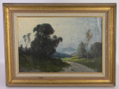 CARL H JONNEVOLD (CA, 1856 - 1