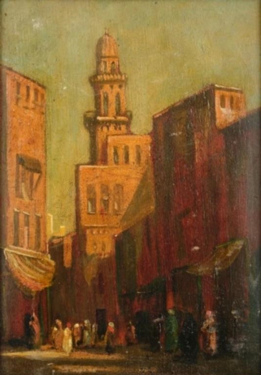 CARL HAIG (1820-1915)