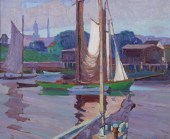 CARL HAROLD NORDSTROM (America