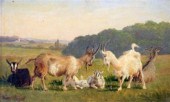 Carl Henrik Bogh (1827-1893) o