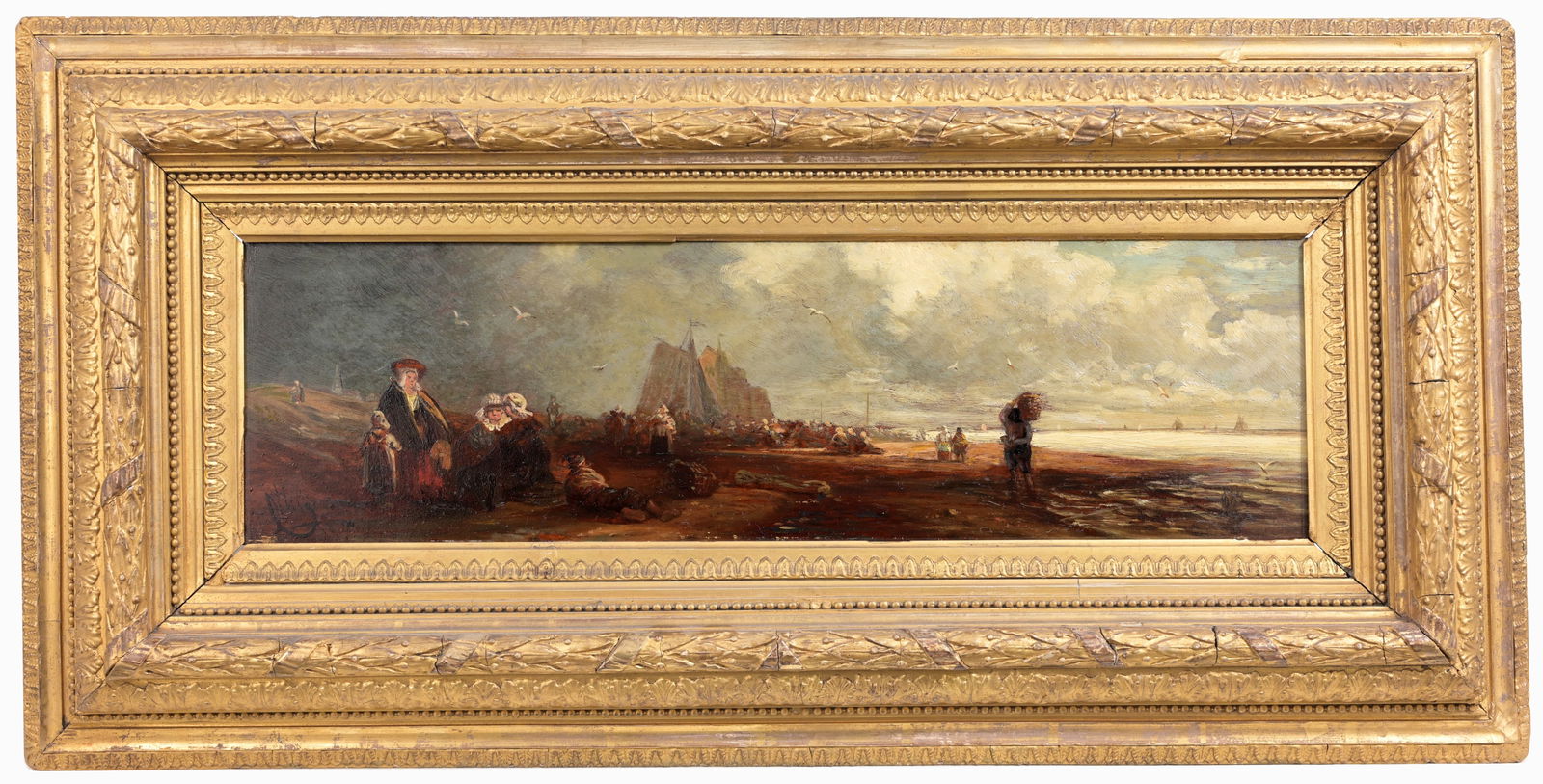 CARL HILGERS (GERMAN, 1818 -