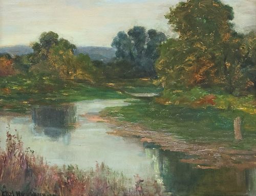 CARL HIRSCHBERG (1854-1923)