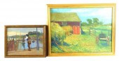 CARL HIRSCHBERG (GERMANY, 1854