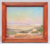 CARL HOERMAN (1885-1955) ARIZO