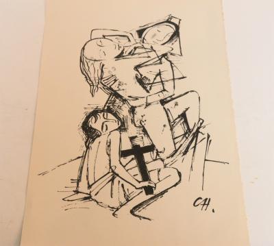 Carl Hofer (German