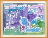 CARL HOLTY (NEW YORK/FRANCE, 1