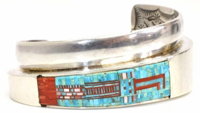 CARL & IRENE CLARK MICRO-INLAY
