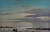 CARL IVAR GILBERT (AMERICAN, 1