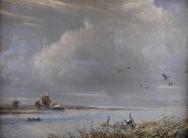 CARL IVAR GILBERT (AMERICAN, 1