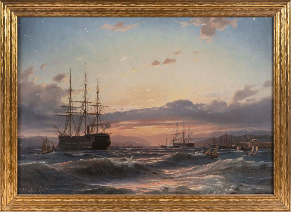 CARL JOHAN GRANBERG (SWEDEN,