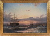 CARL JOHAN GRANBERG (SWEDEN, 1