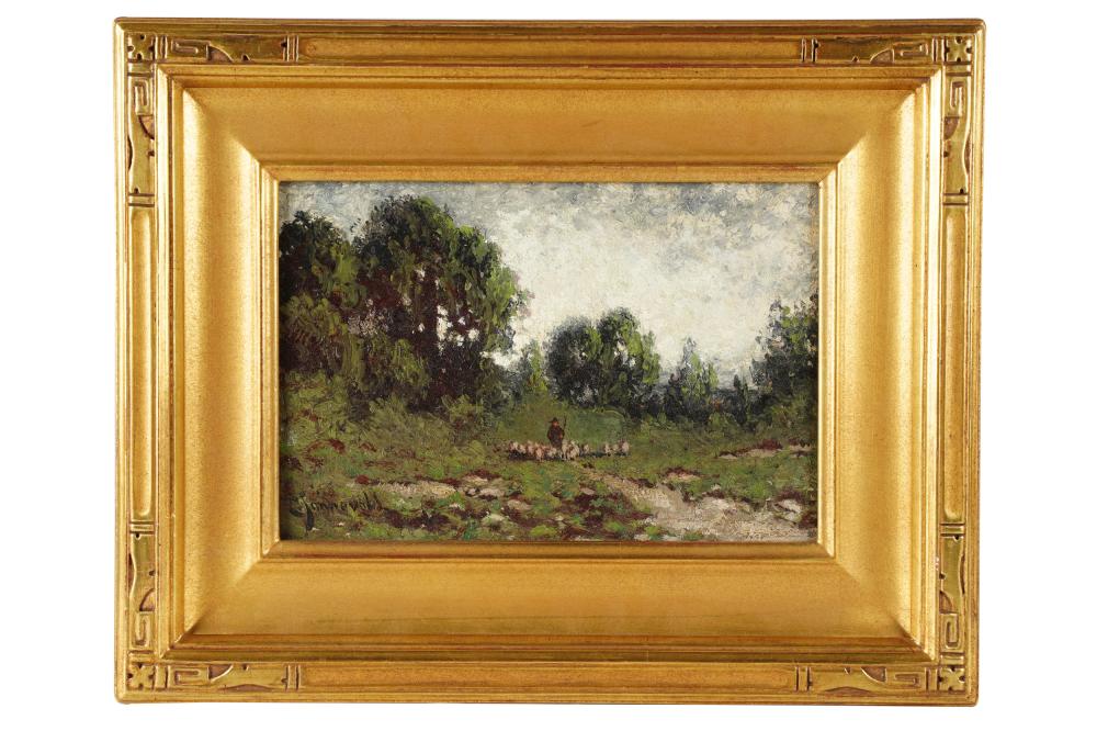 CARL JONNEVOLD (1856 - 1930):