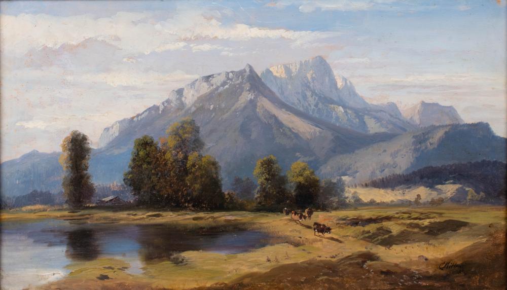 CARL (KARL) MILLNER, GERMAN