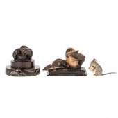 CARL KAUBA BRONZE, BRONZE RAT
