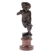 CARL KAUBA, BRONZE<br>Carl Kau