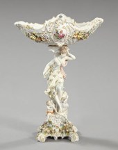 Carl Knoll, Fischern, Figural