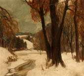 Carl Krafft (1884-1938 Oak Par