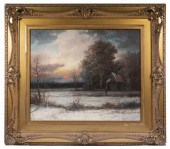 CARL KRATZER (AUSTRIA, 1827-19