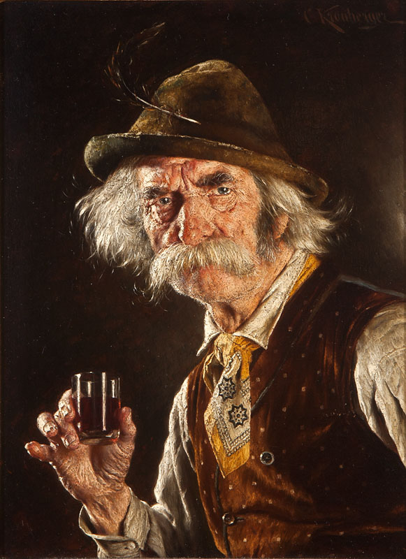 Carl Kronberger (1841-1921