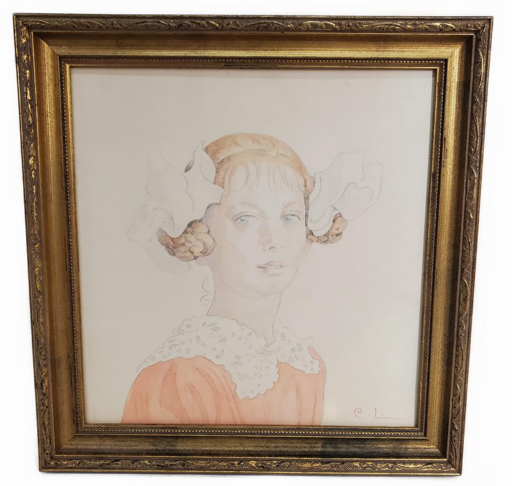 CARL LARSSON (SWEDISH,
