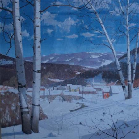 Carl Lawless American, 1894-1964