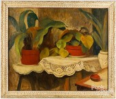 CARL LINDBORG (AMERICAN 1903-1