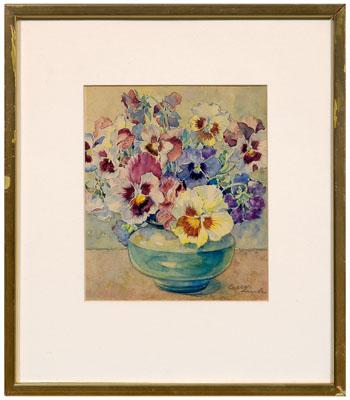 Carl Link watercolor (New