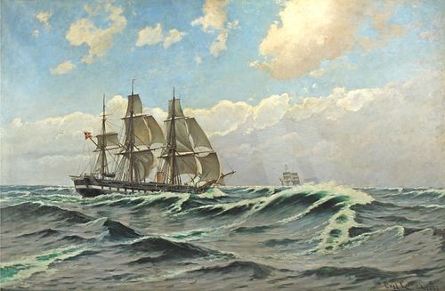 CARL LUDVIG THILSON LOCHER
