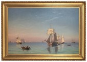 CARL LUDWIG BILLE (DENMARK, 18