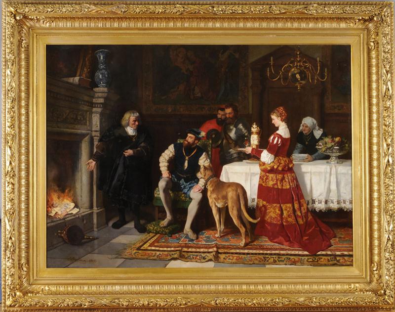 CARL LUDWIG FRIEDRICH BECKER