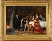 CARL LUDWIG FRIEDRICH BECKER (