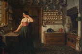 CARL LUDWIG JESSEN, DANISH/GER