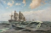 CARL LUDWIG THILSON LOCHER, DA