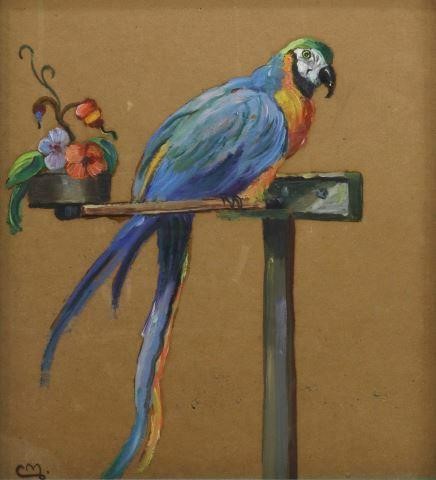 CARL MANSSON (1892-1976)