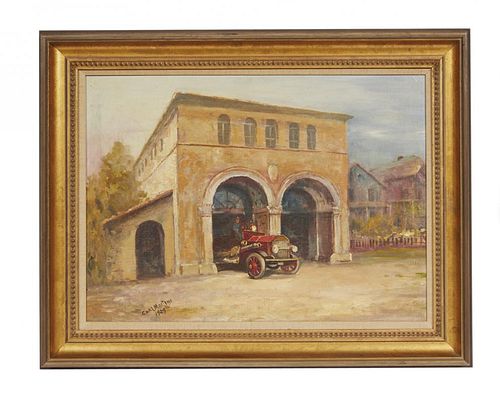 CARL MARTENS (1878-1938)