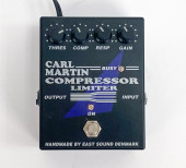 CARL MARTIN COMPRESSOR LIMITER