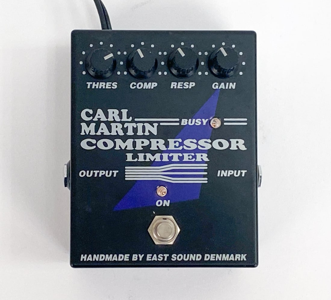 CARL MARTIN COMPRESSOR