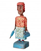 CARL MCKENZIE (1905-1998), WOM