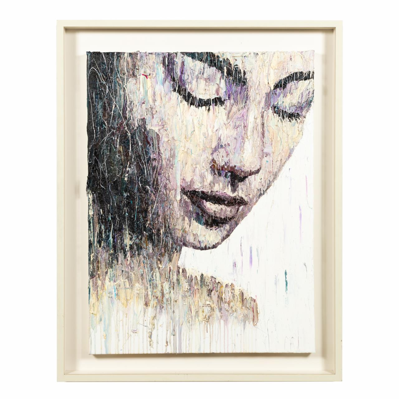 CARL MELEGARI, "EVIE", MODERN