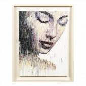 CARL MELEGARI, "EVIE", MODERN