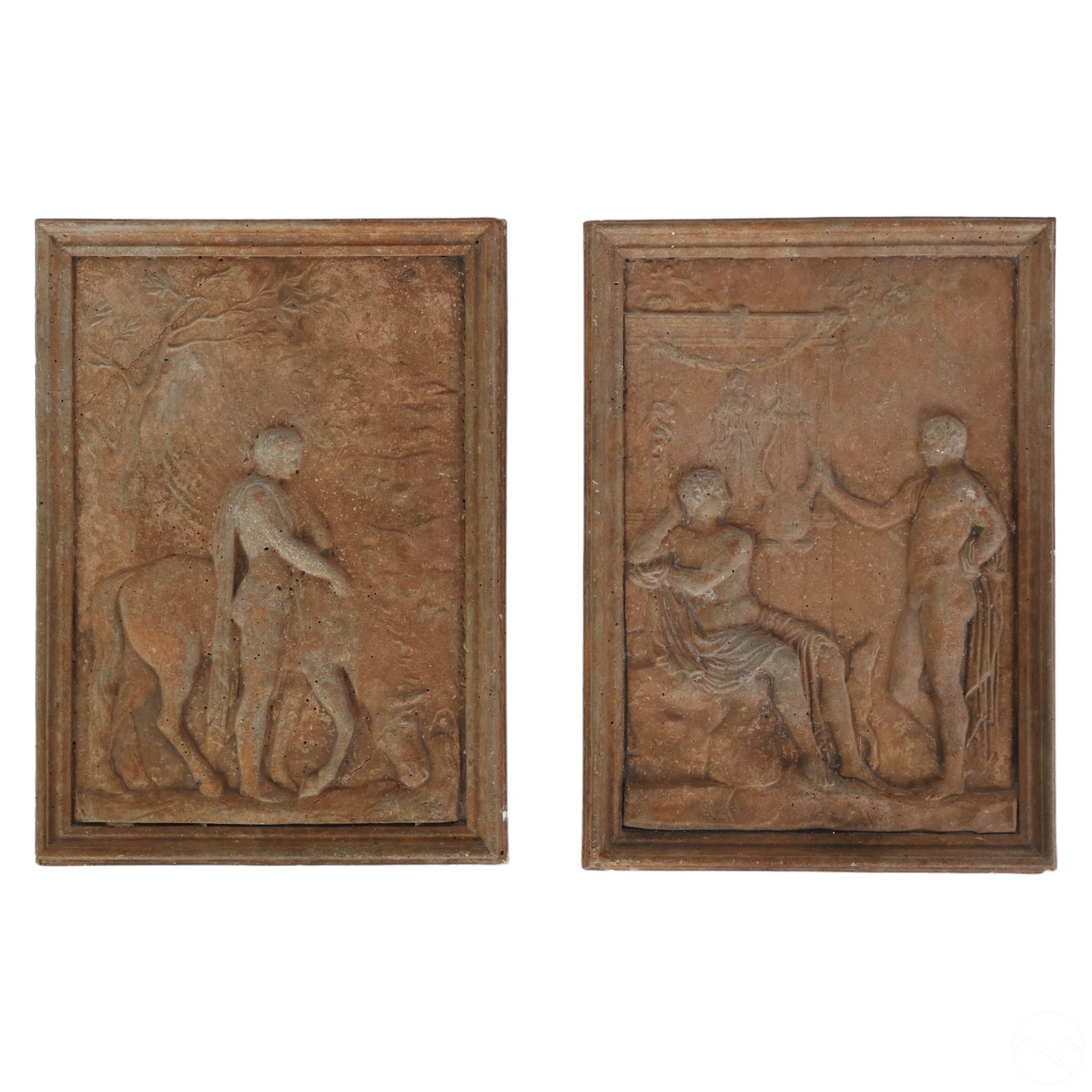 CARL MILLES STYLE ANTIQUE