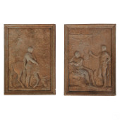CARL MILLES STYLE ANTIQUE TERR