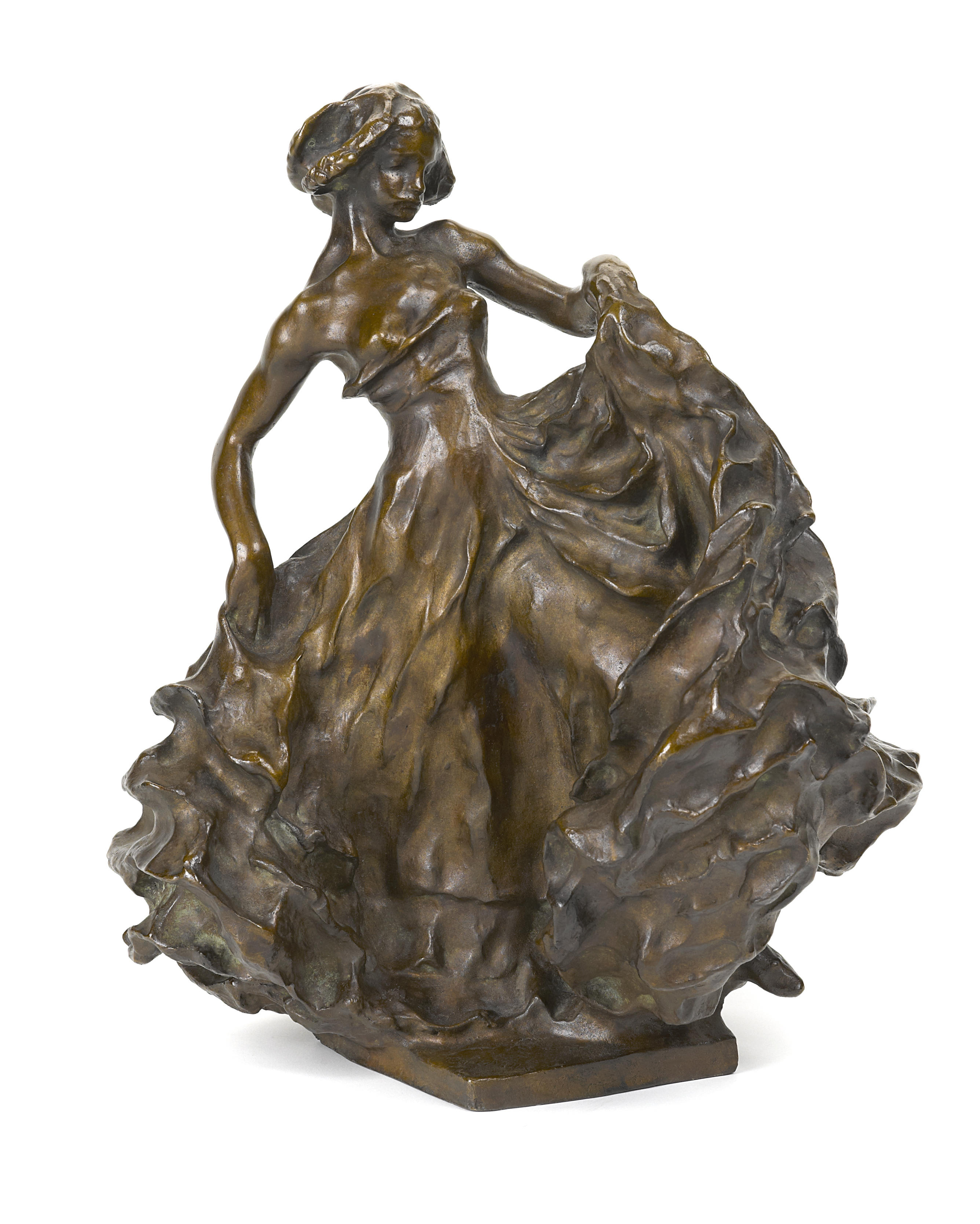Carl Milles (Swedish 1875-1955)